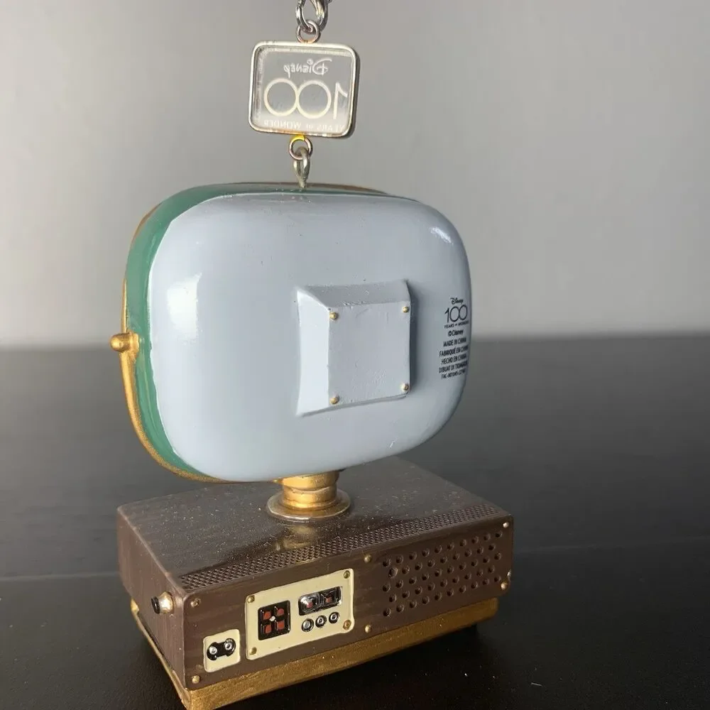 Disney 100 Disneyland TV Christmas Ornament